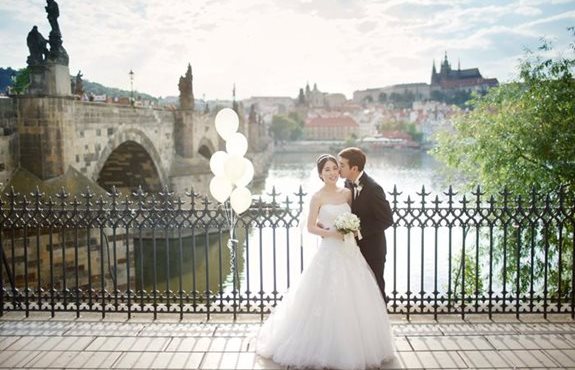 Tjekkiet - Bryllupsmagasinet