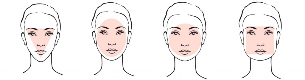 Bryllupsfrisure efter din ansigtsform - Bryllupsmagasinet