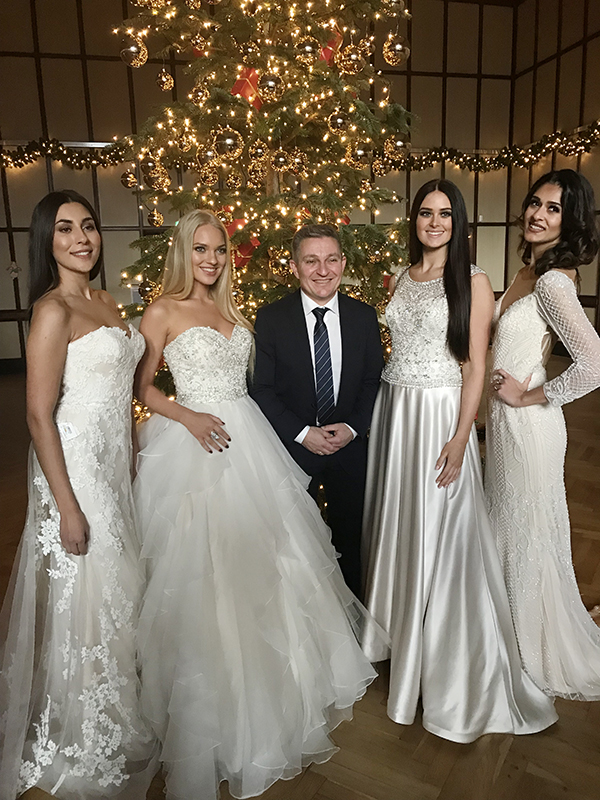 Demokrati Montgomery Kig forbi Unikke brudekjoler i ny butik og Say Yes to the Dress - Bryllupsmagasinet