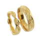 Laurel-wedding-ring-leaves-slim-gold-blade-elves-Castens-14k-gold