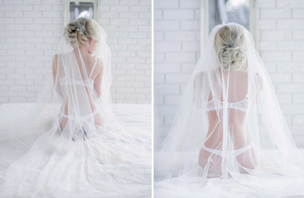 Institut faktor tag Smukt lingeri - vælge undertøj til bryllupsdagen - Bryllupsmagasinet