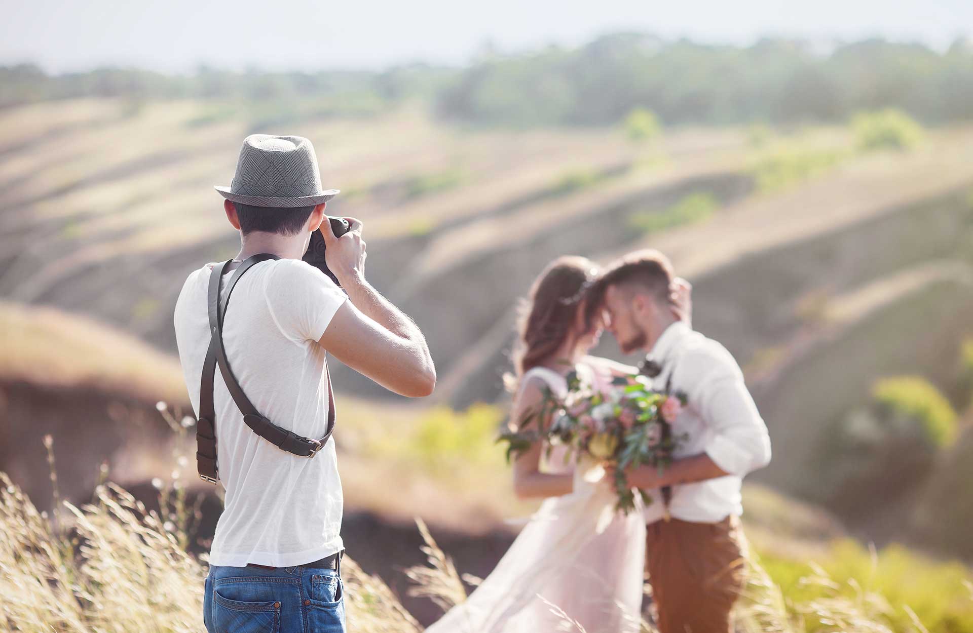 Portrætfotografering eller heldagsfotografering?