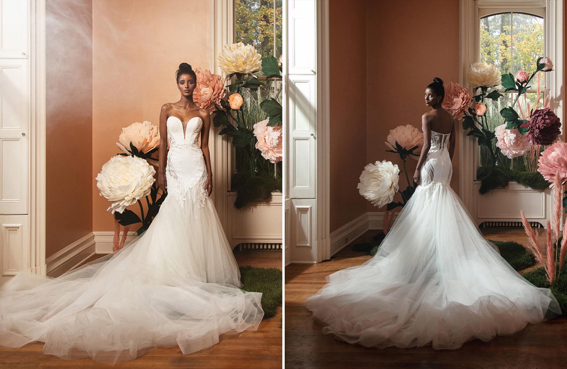 Badgley Mischka - Erika