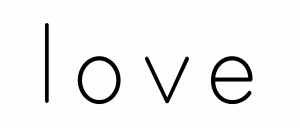 Logo LOVE by Enzoani