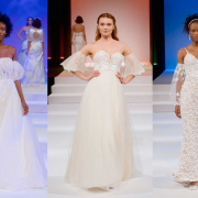 Bridal week - catwalk