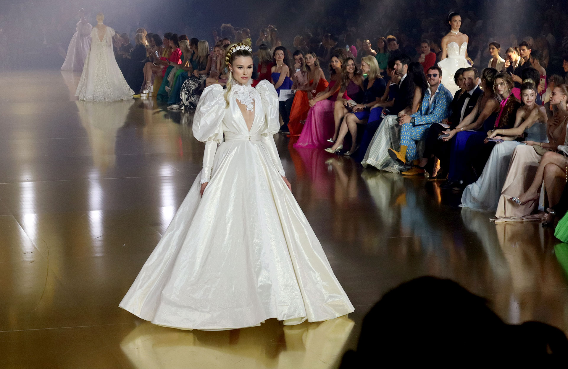 Pronovias Fashion Show