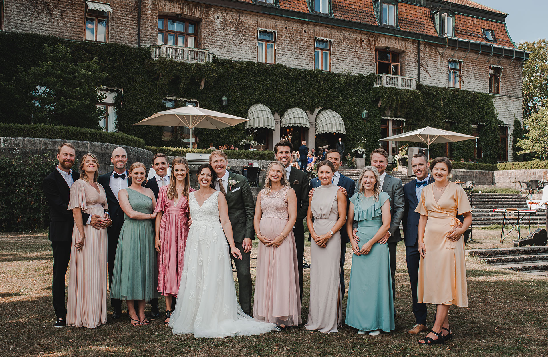 Gruppebilleder - Foto: AnnaStormPhoto