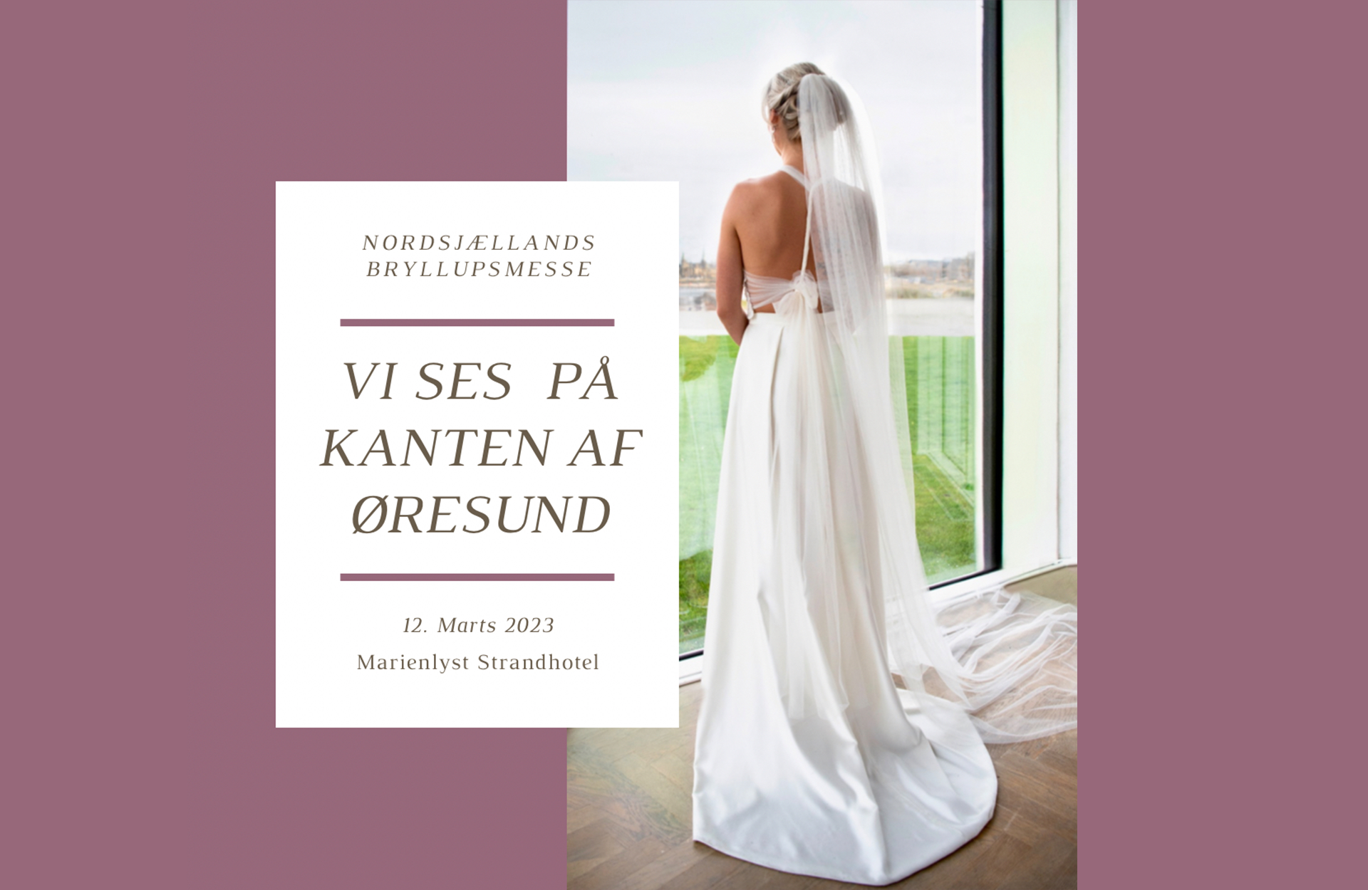 Nordsjællands bryllupsmesse