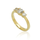 Grace - Forlovelsesring fra Jan Jørgensen