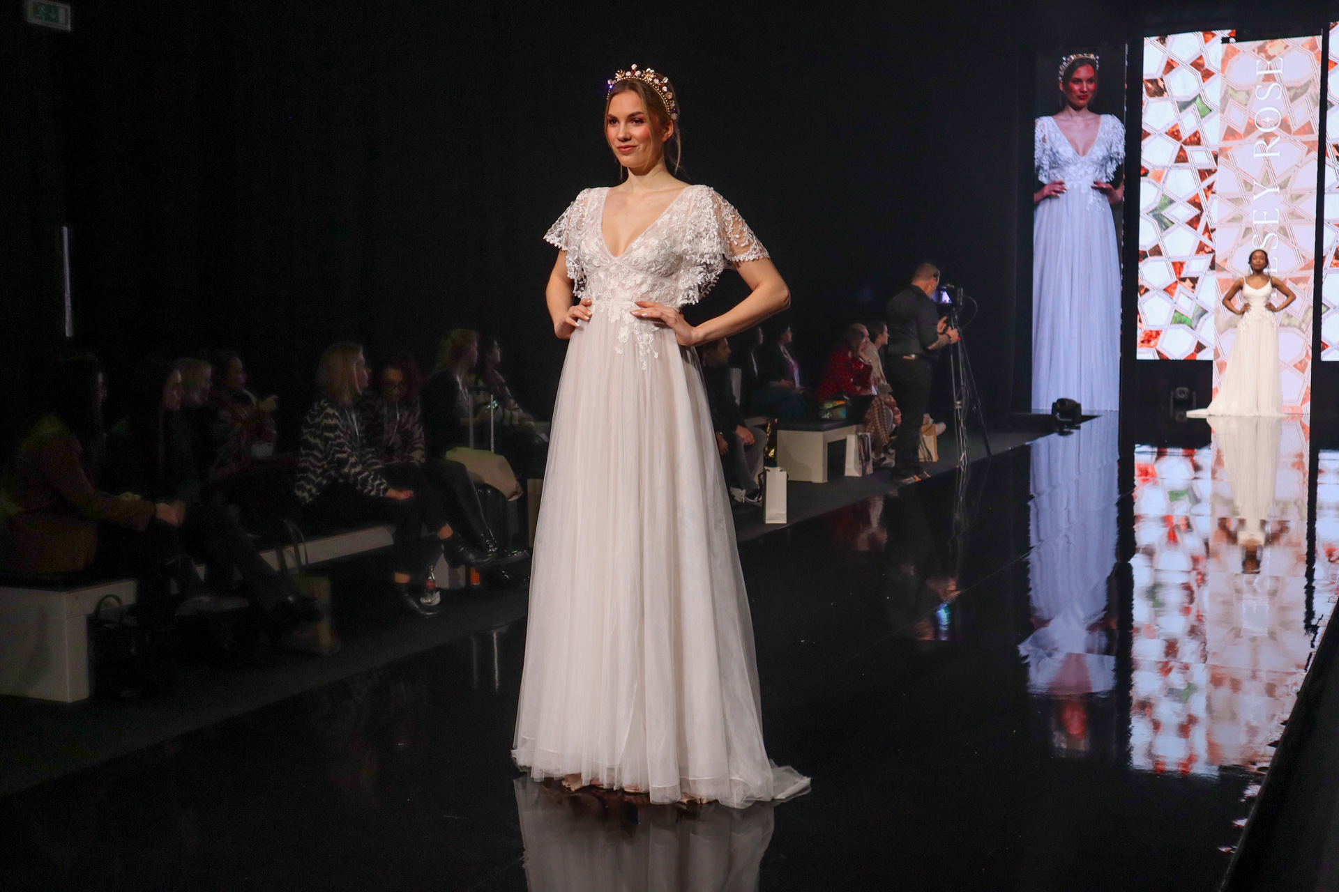 bruge Halvtreds violin Se trends fra European Bridal Week! - brudekjoler - Bryllupsmagasinet