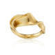 Nymfe - Vielsesringe fra Milas Jewellery