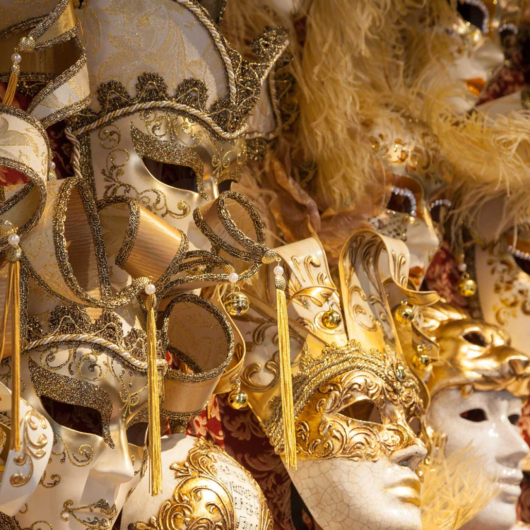 Karneval i Venedig