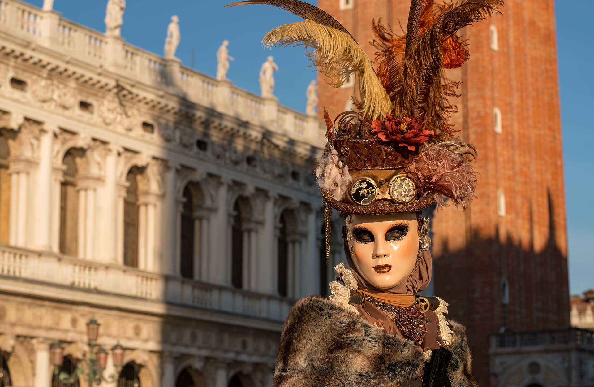 Karneval i Venedig