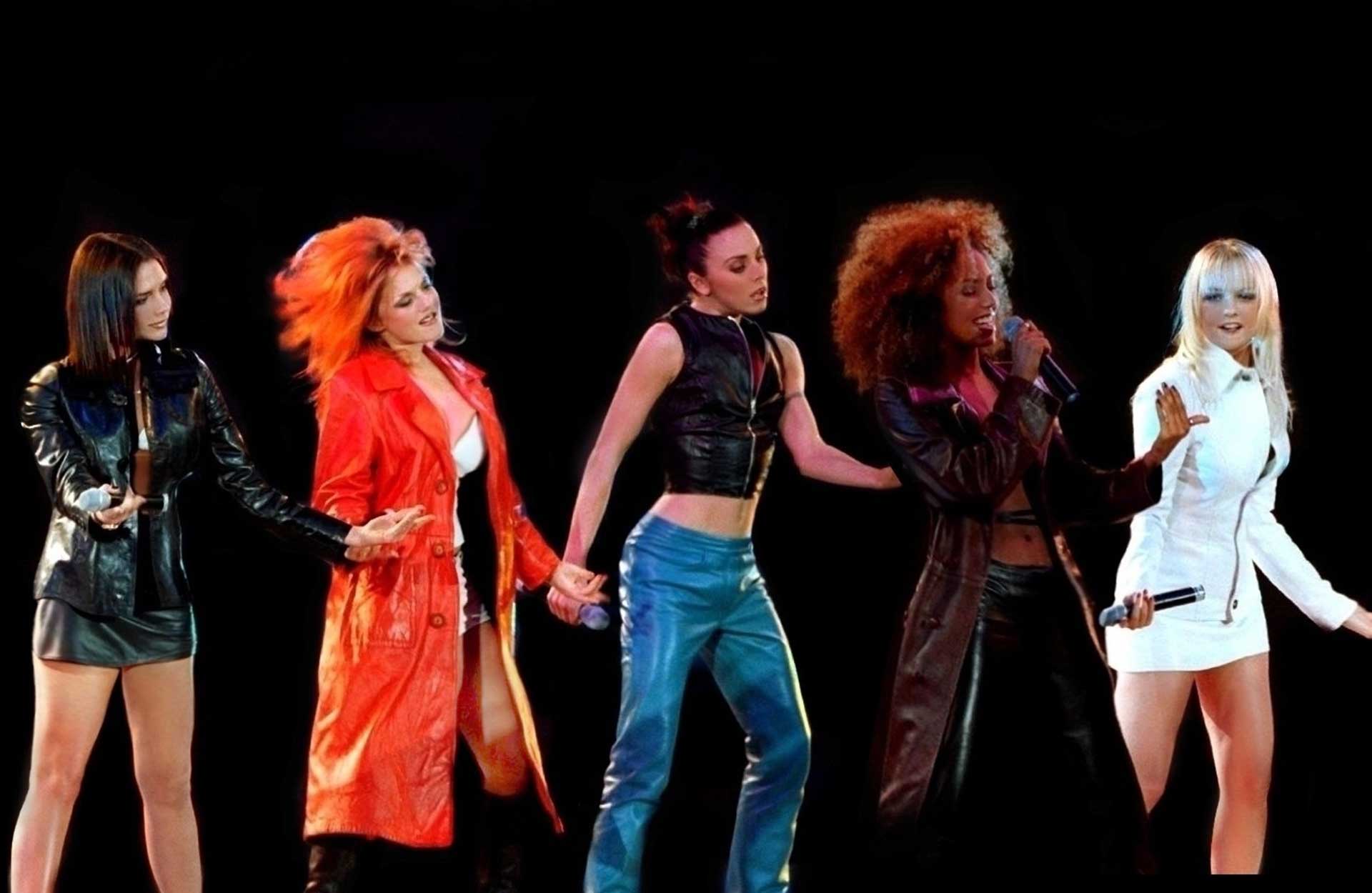 Spice Girls - foto: Wikimedia Commons
