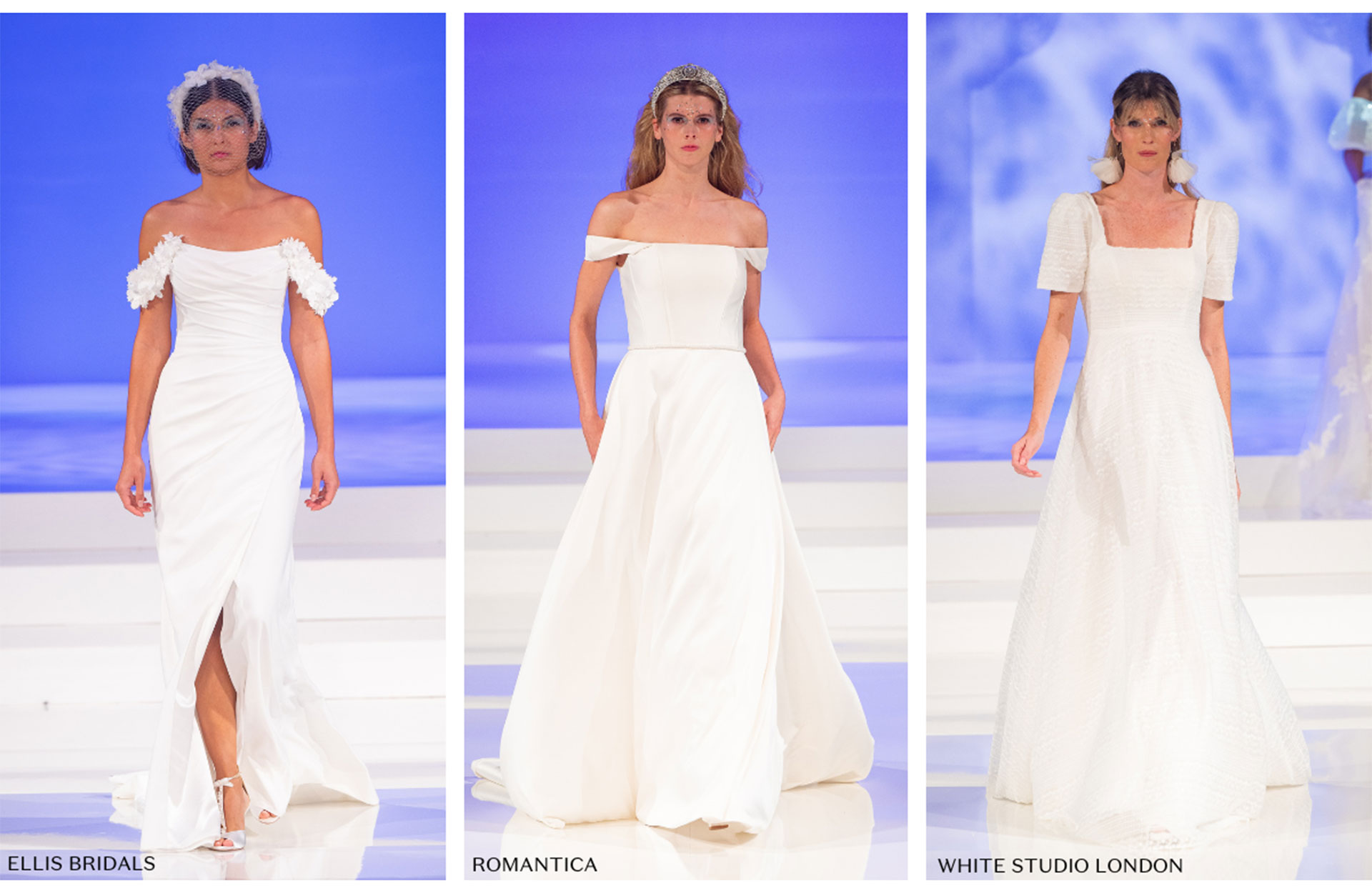 Bridal Week - Trend 6 - Ren elegance