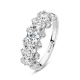 Ring Fior Grande - med lab-grown diamanter