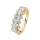 Ring Fior Grande - med lab-grown diamanter