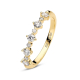Ring Brina - med lab-grown diamanter