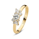 Ring Lovere - med lab-grown diamanter