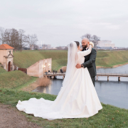 Lisa & Jesper - Bryllupsfotograferne Fleresmil.dk