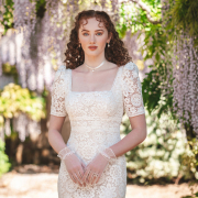 Bridgerton kollektion fra Allure Bridals