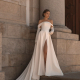 Lykke brudekjoler - Kit fra Libelle Bridal