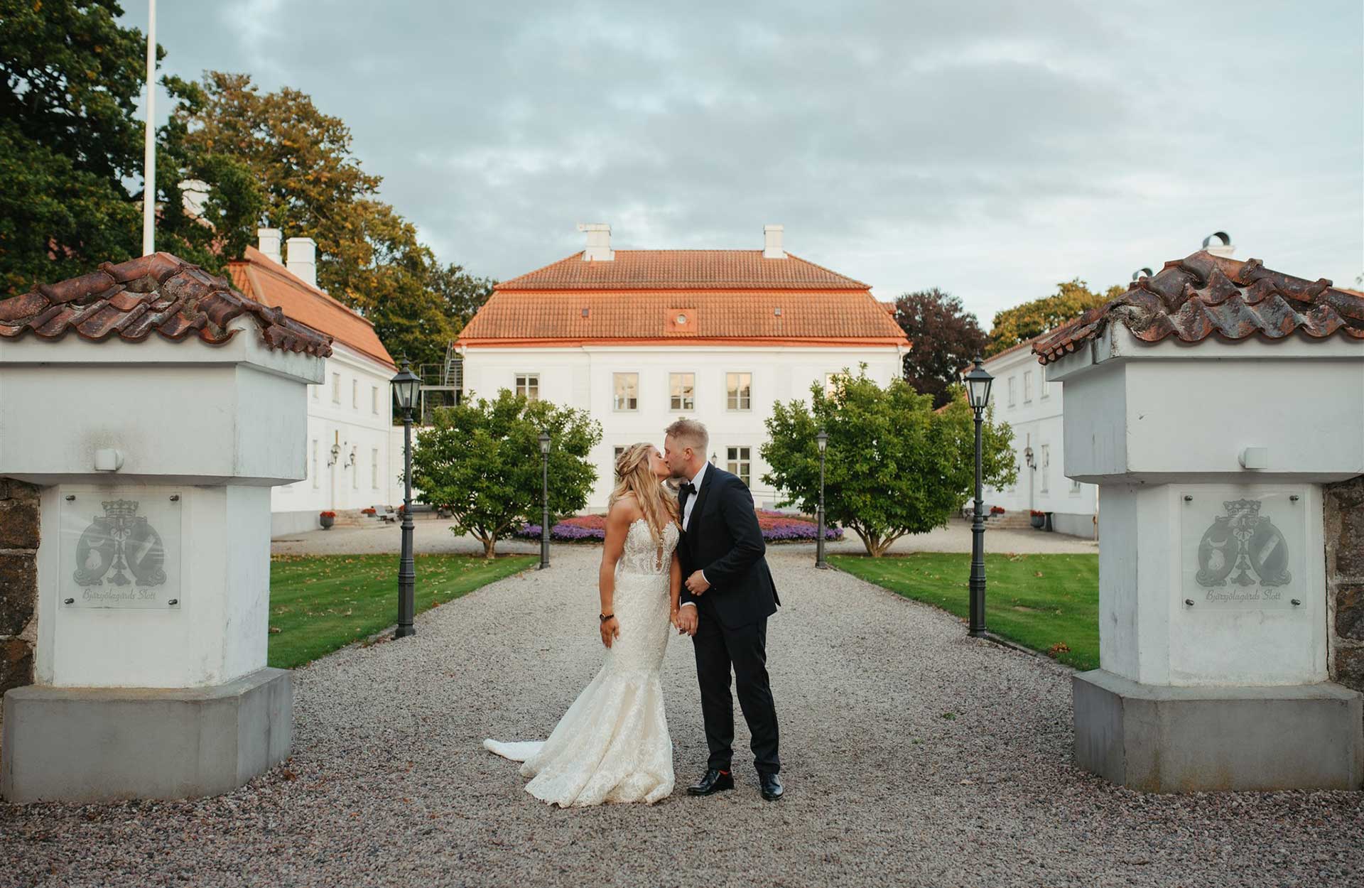 Bjärsjölagårds Slot - Foto Clarity Sweden