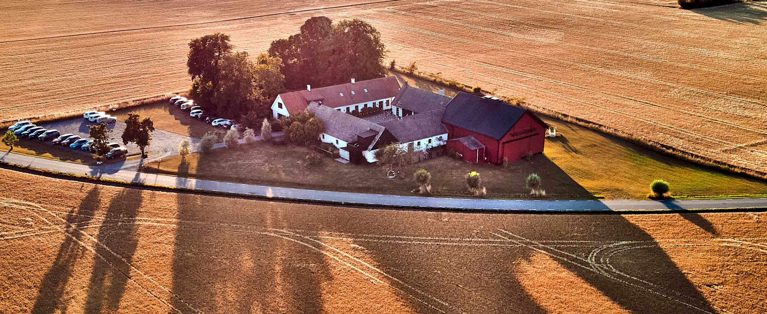Stallgården, Skåne - Foto: Stefan Petersén