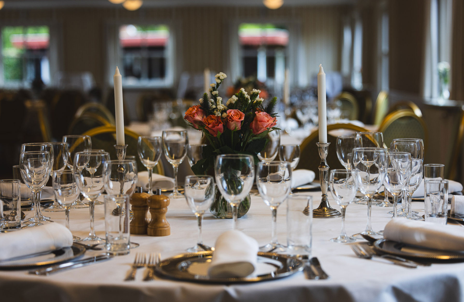 Restaurant Håndværkeren selskabslokaler bryllup