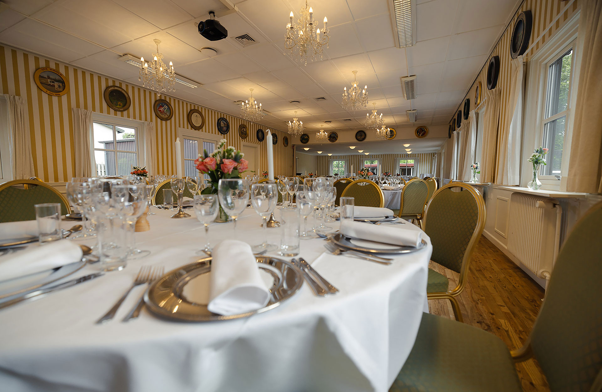 Restaurant Håndværkeren selskabslokaler bryllup