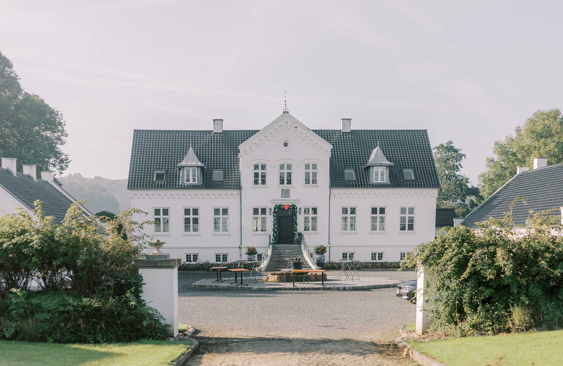 Slotsferie Danmark - foto: Jeanette Merstrand