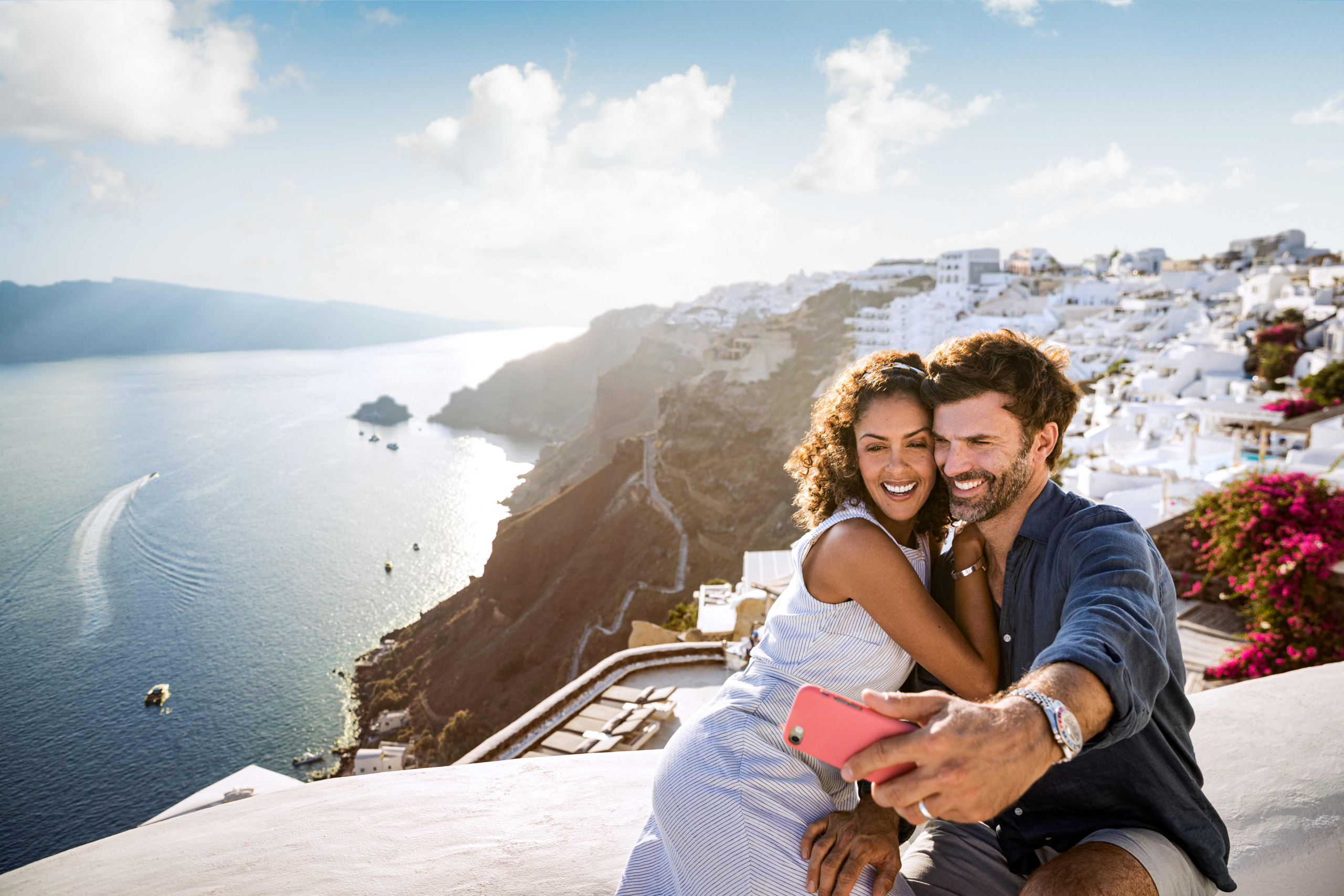 Santorini - Norwegian Cruise Line