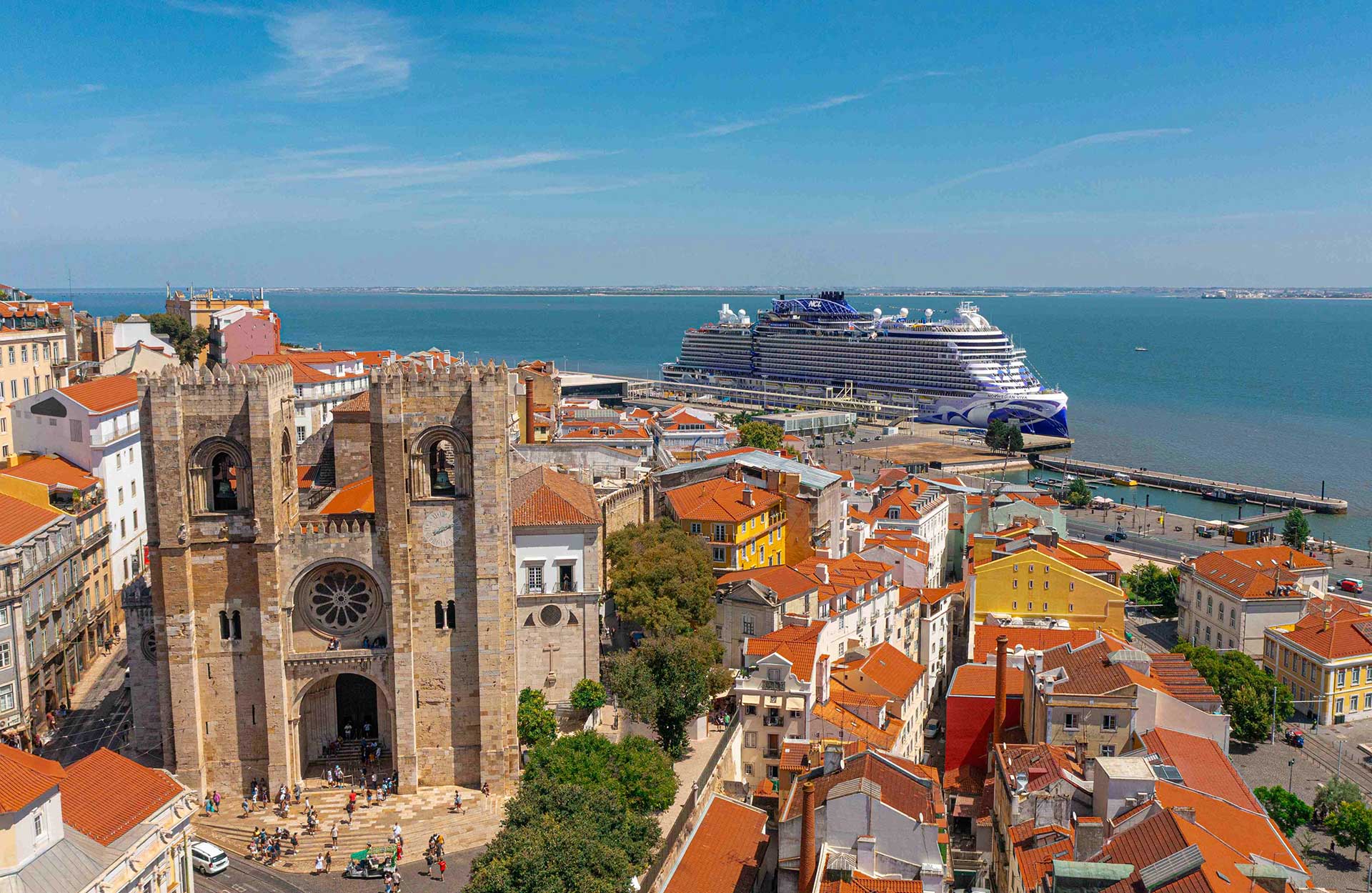 Lisboa - Norwegian Cruise Line