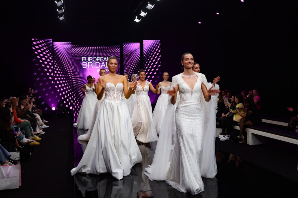 European Bridal Week 2025