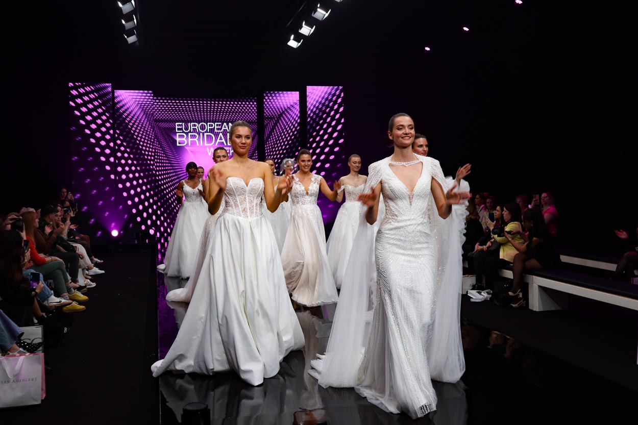 European Bridal Week 2025