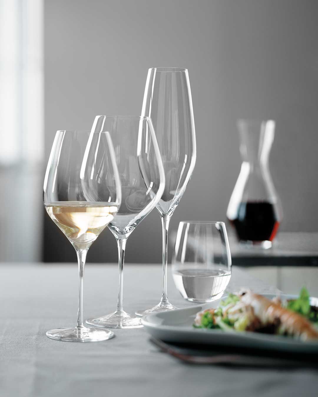Holmegaard Cabernet – det ultimative vinglas
