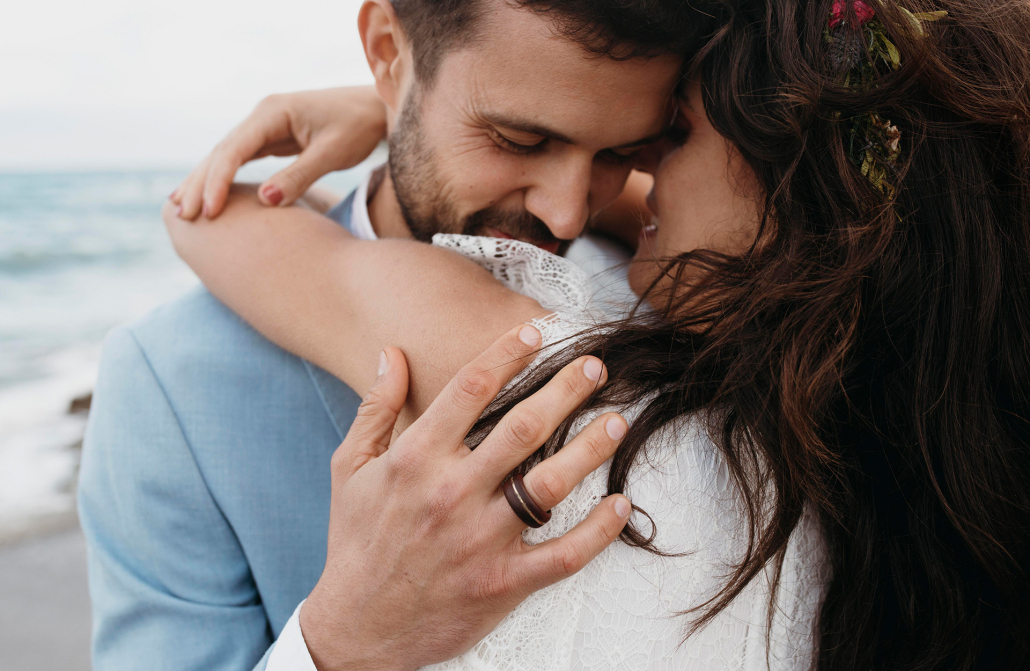 Planlæg jeres intime drømmebryllup