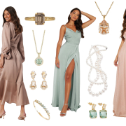 Tre looks til bryllupsgæsten